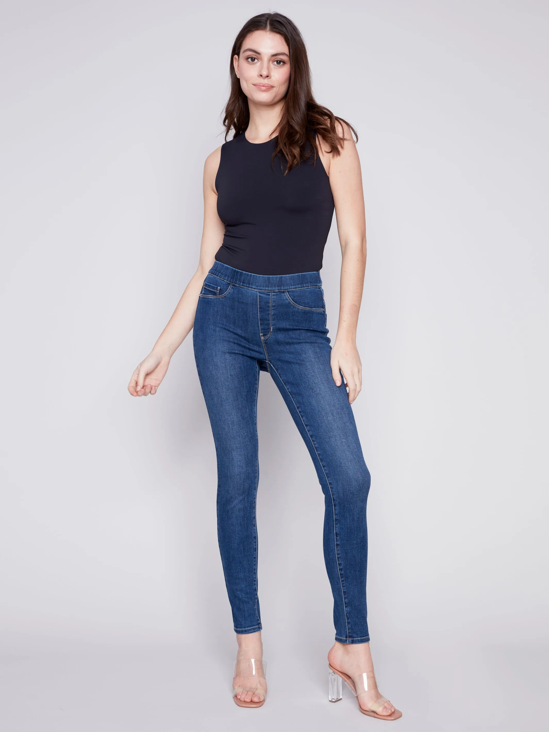 Pull Up Infinity Jeans