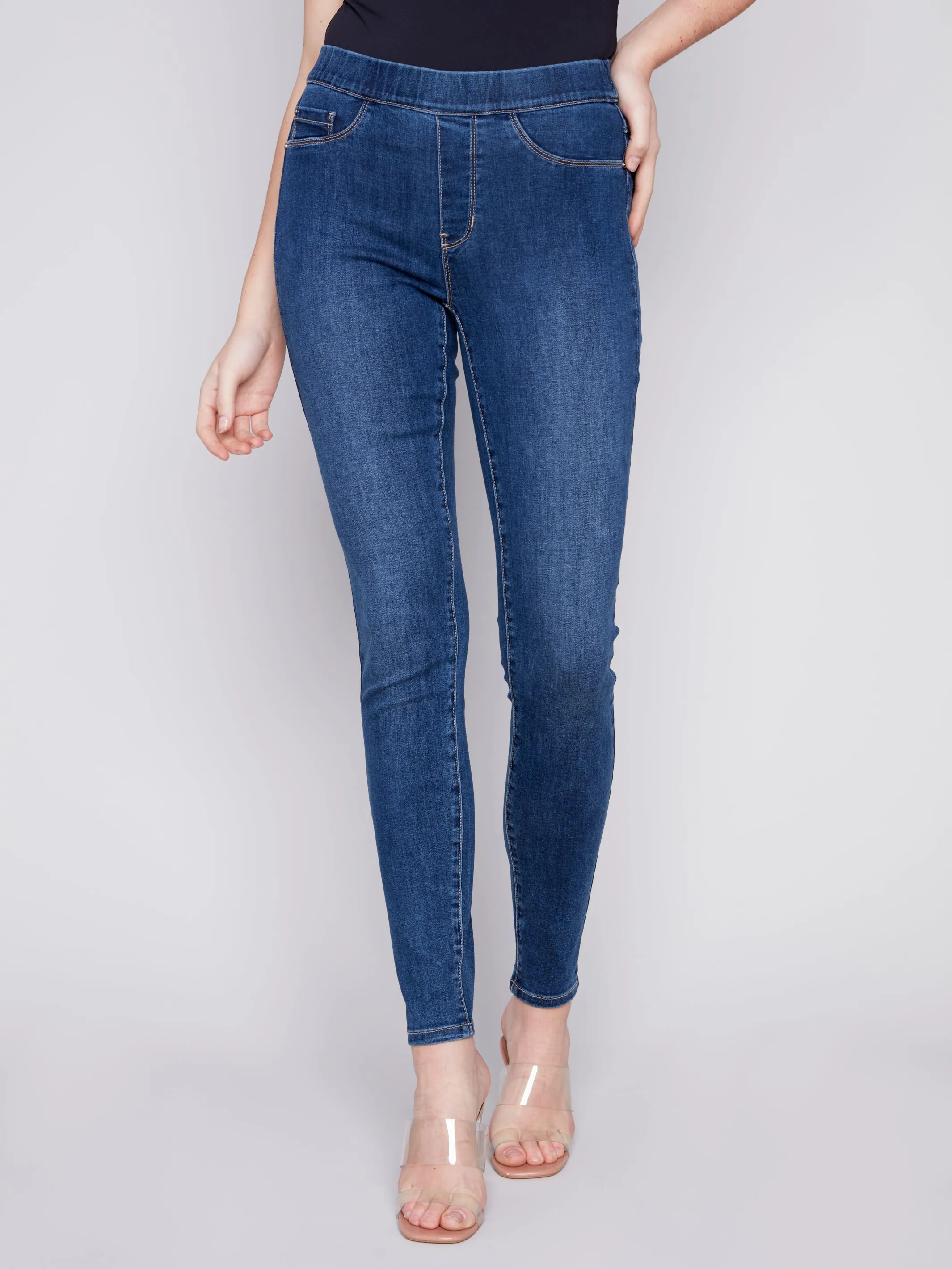 Pull Up Infinity Jeans