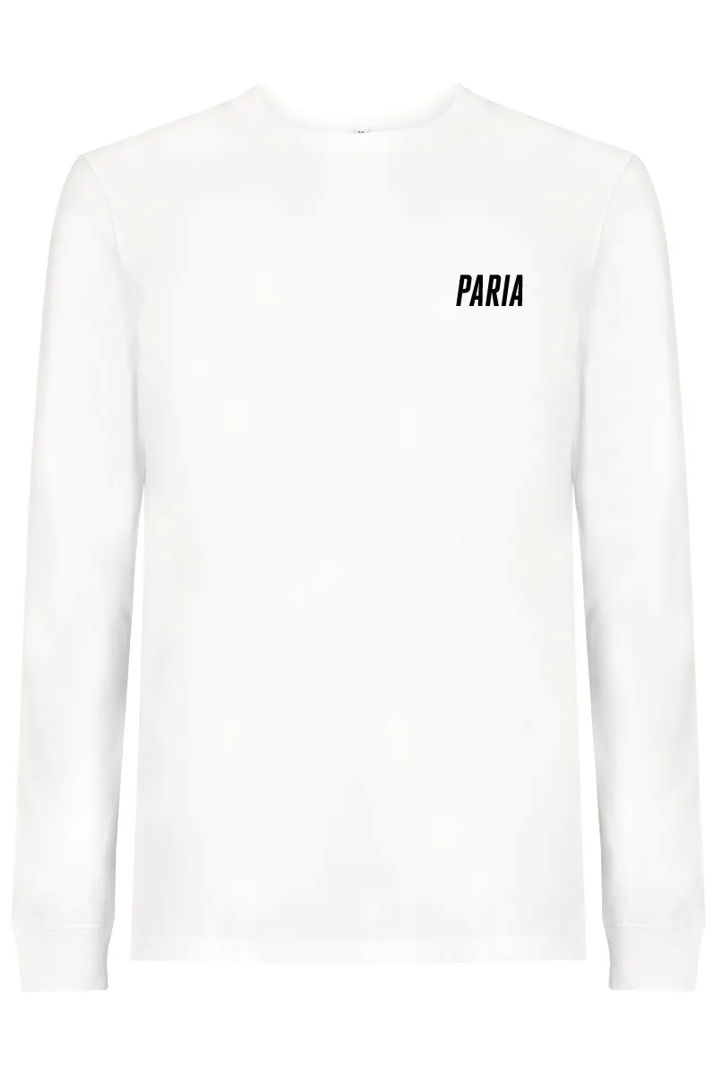 Push Bikes Not Drugs Long Sleeve T-Shirt