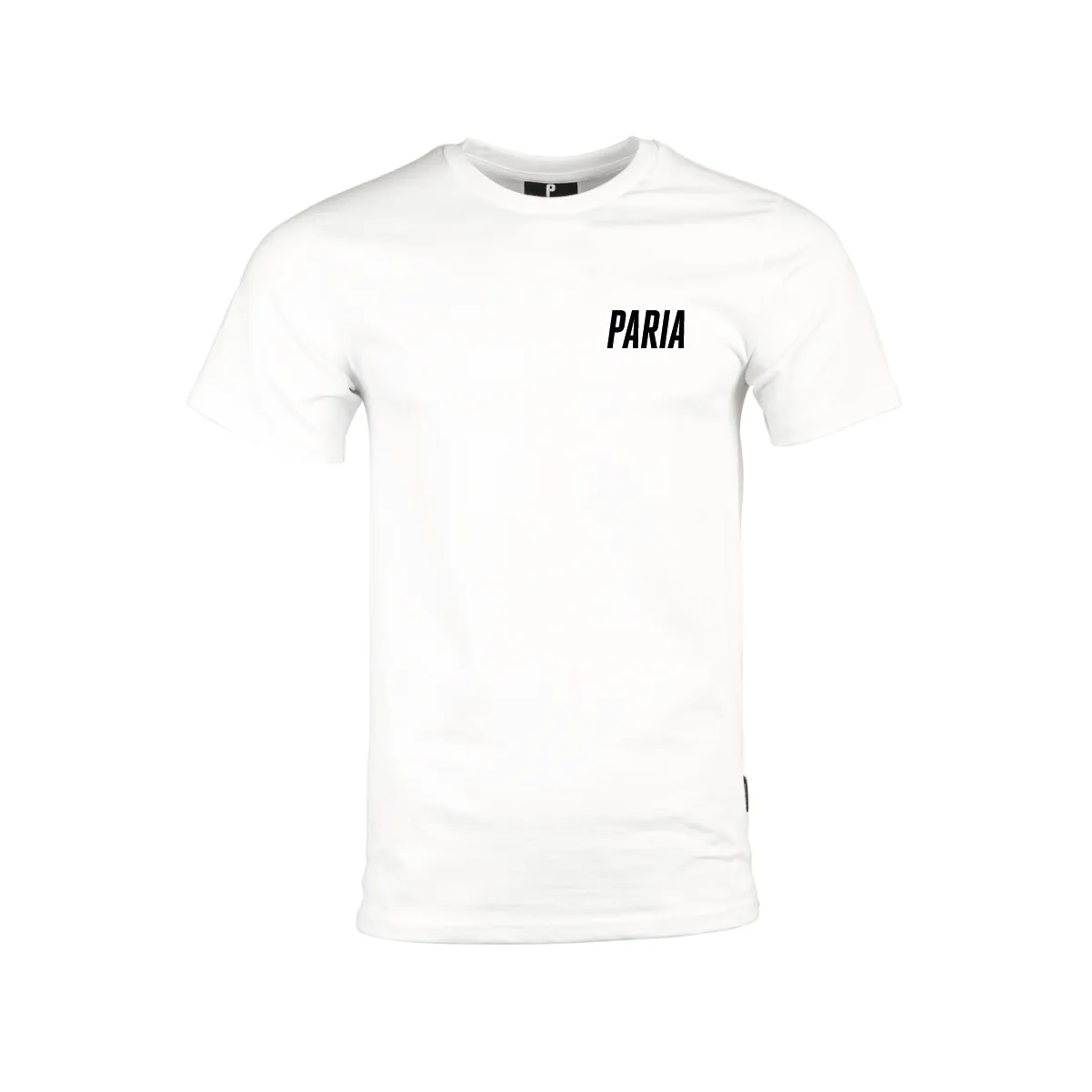 Push Bikes Not Drugs T-shirt | White