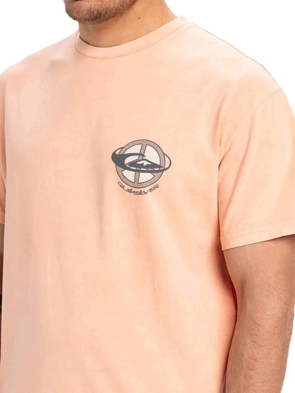 Quiksilver Wake Up World T-Shirt
