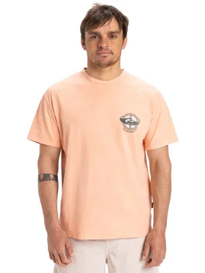 Quiksilver Wake Up World T-Shirt