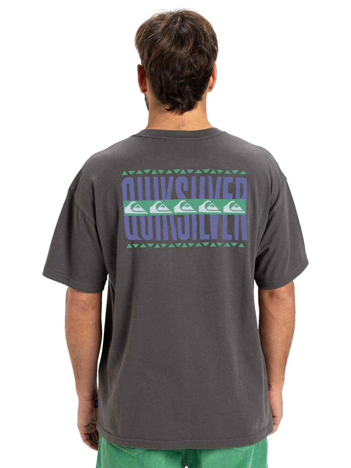 Quiksilver World Force T-Shirt