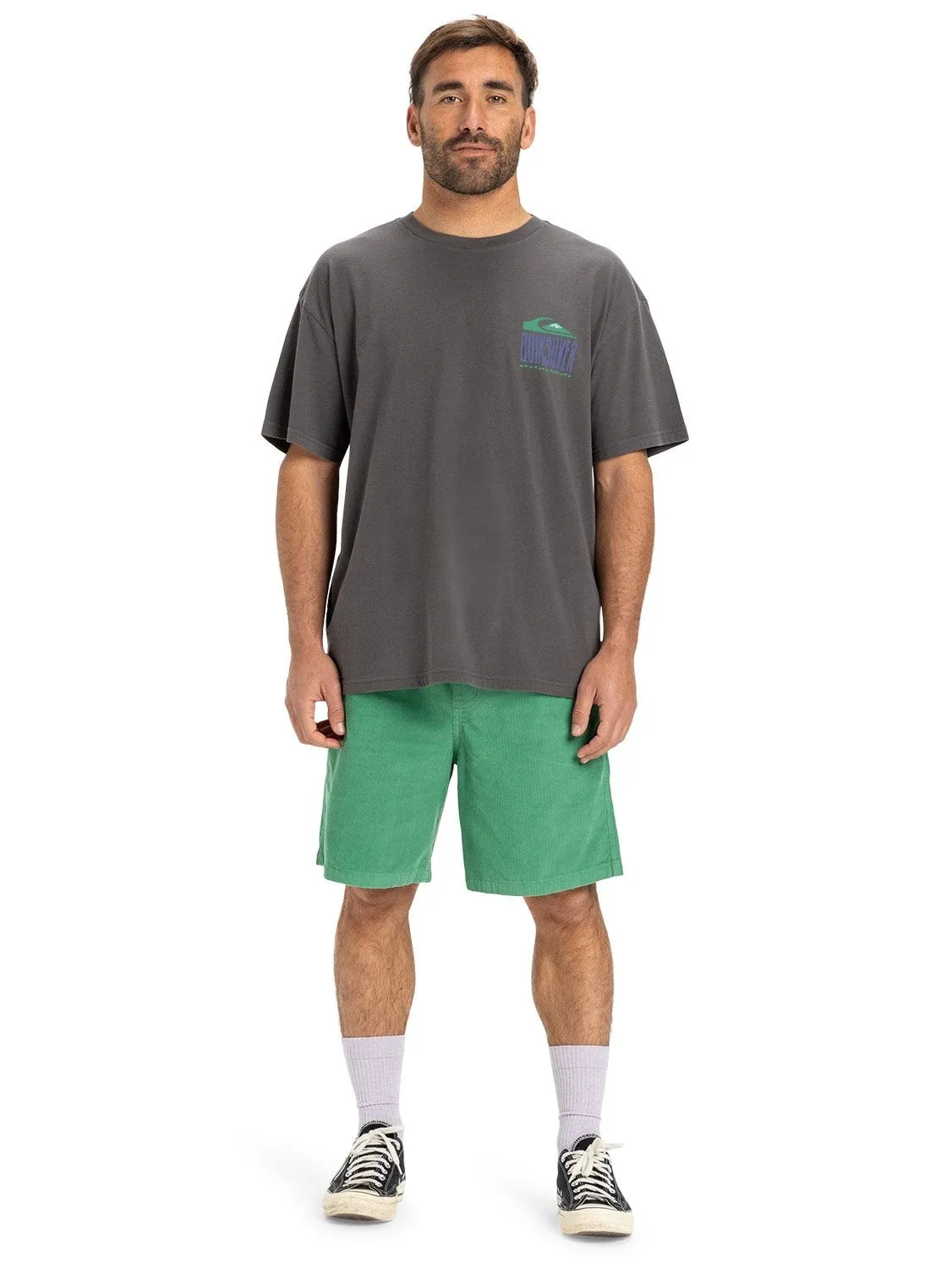 Quiksilver World Force T-Shirt