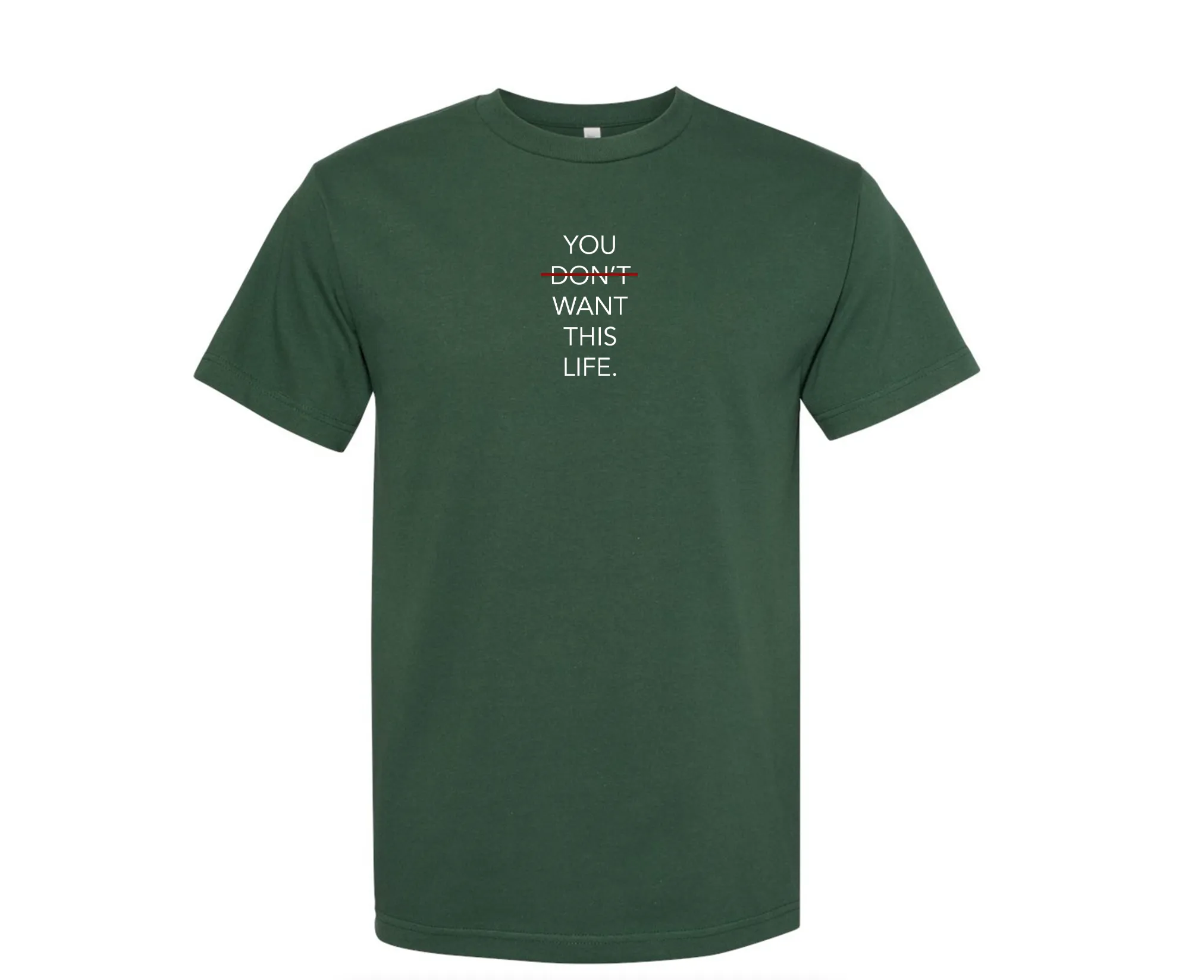 "Life" Tee