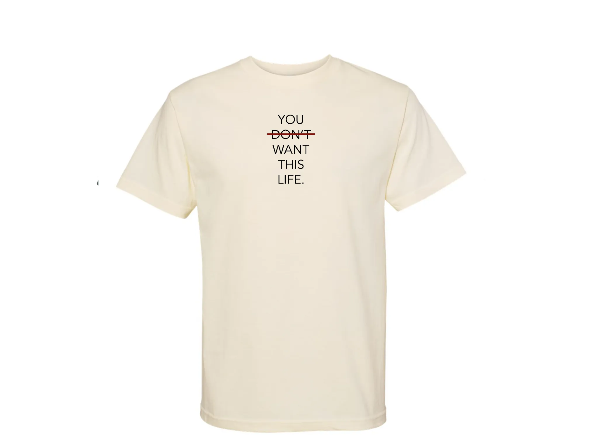 "Life" Tee