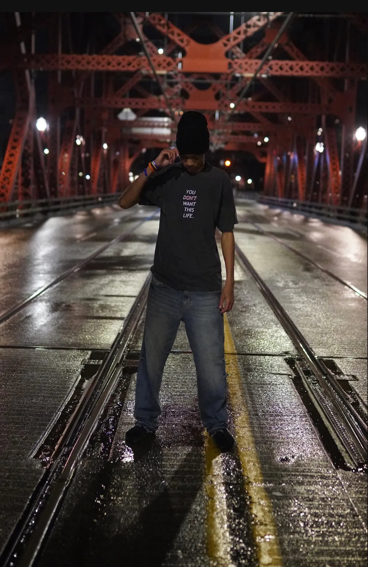 "Life" Tee