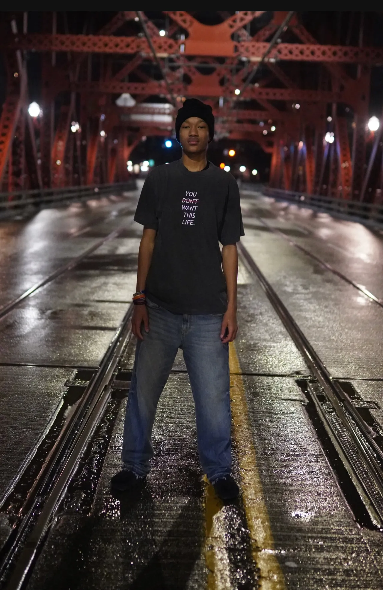"Life" Tee