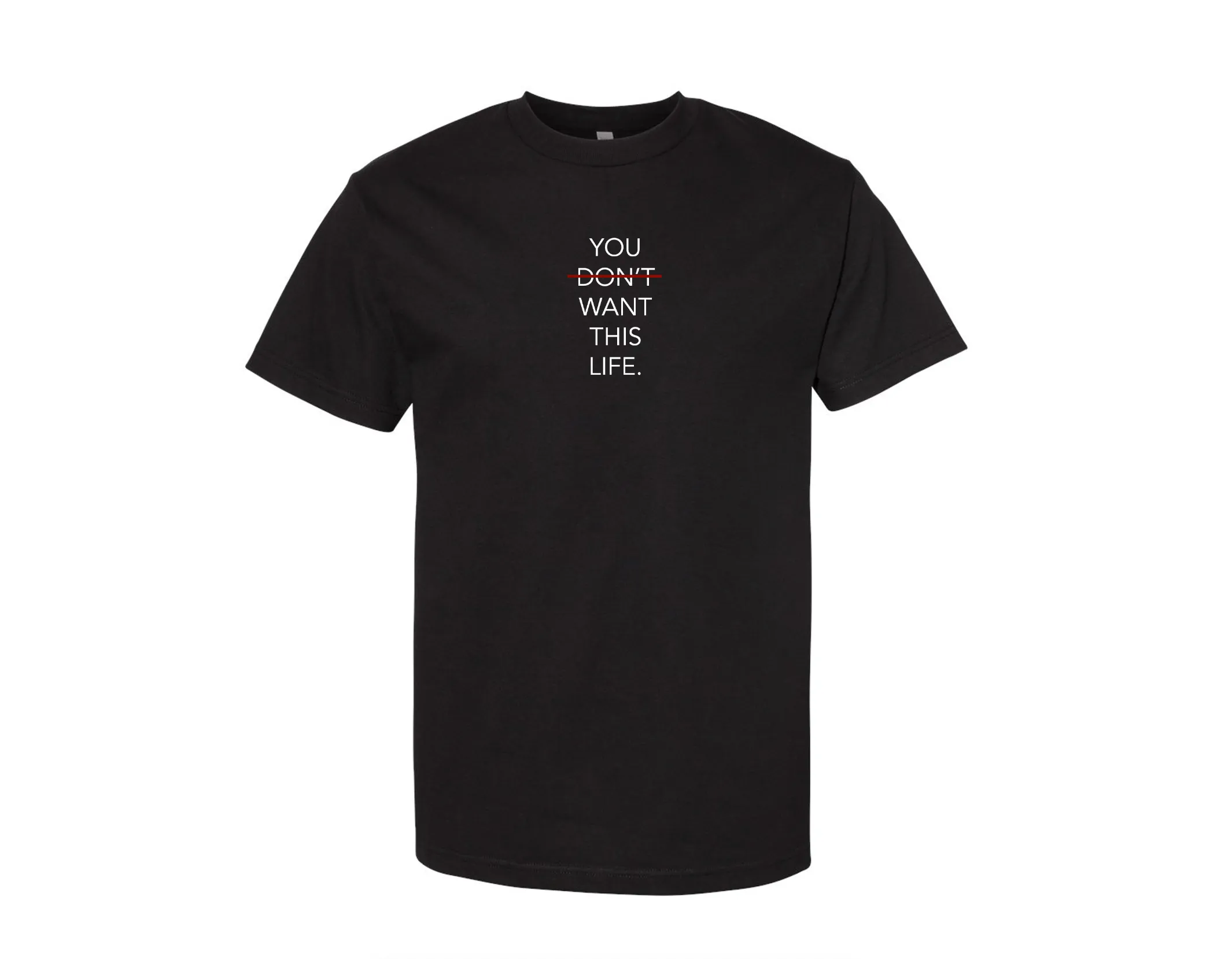 "Life" Tee