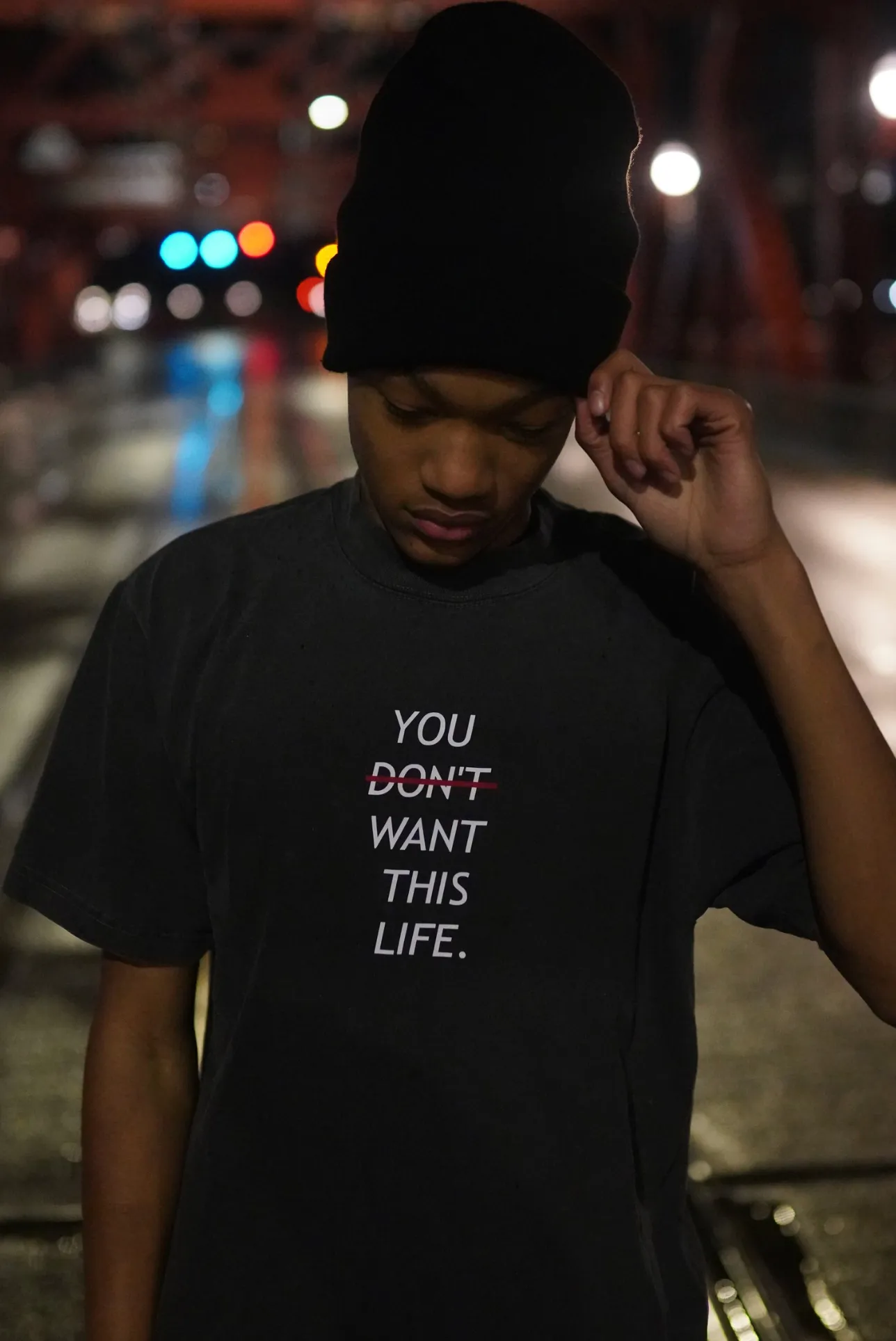 "Life" Tee