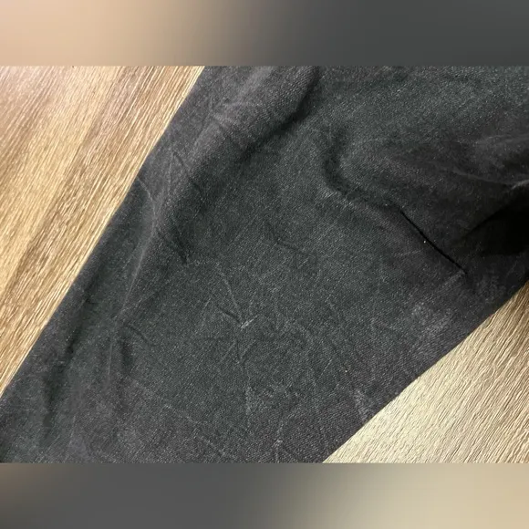 R13 size 27 crossover skinny jeans