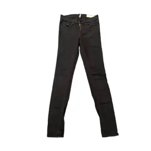 Rag &amp; Bone black skinny jeans size 26