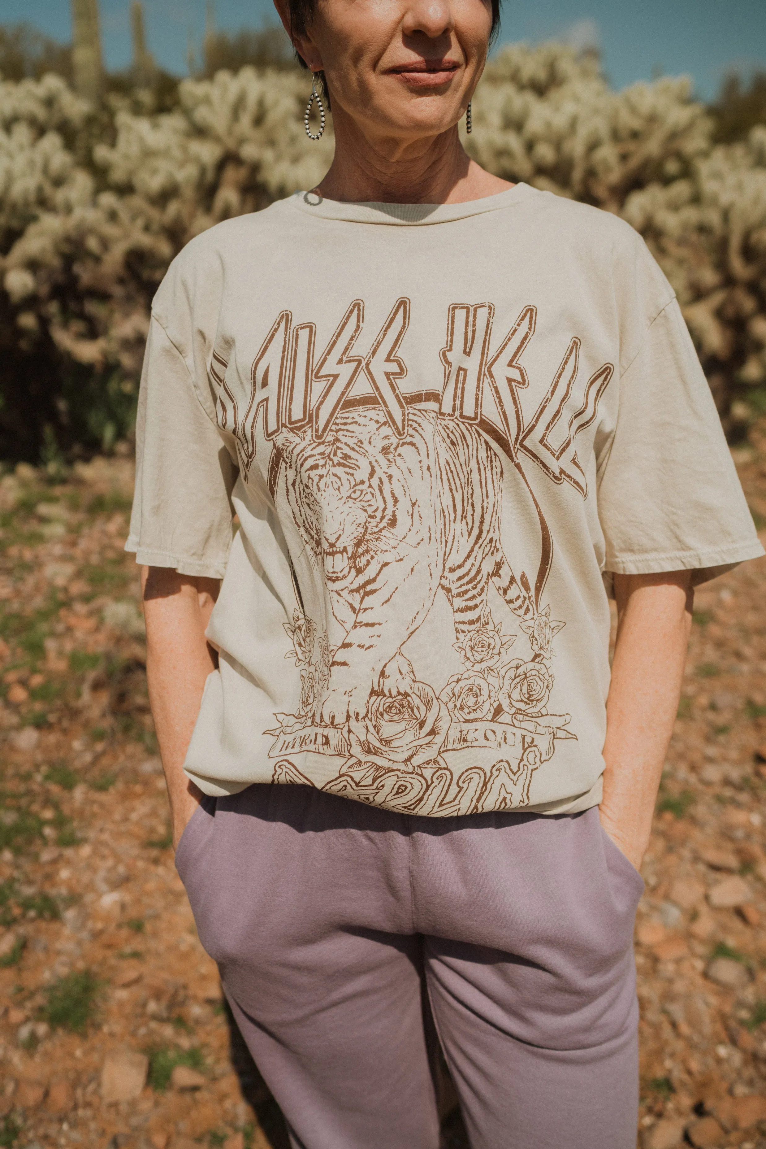 Raise Hell Darlin' T-Shirt