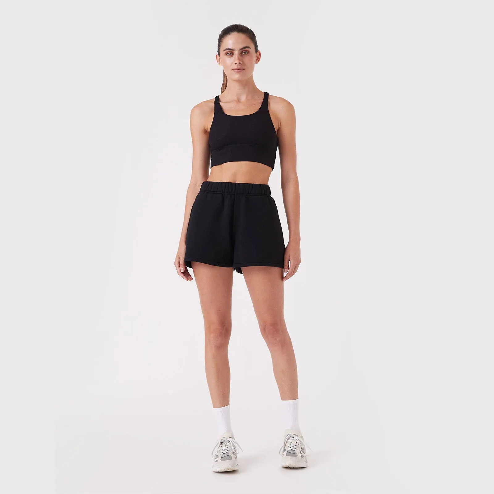 REC GEN - Form Rib Tank Black