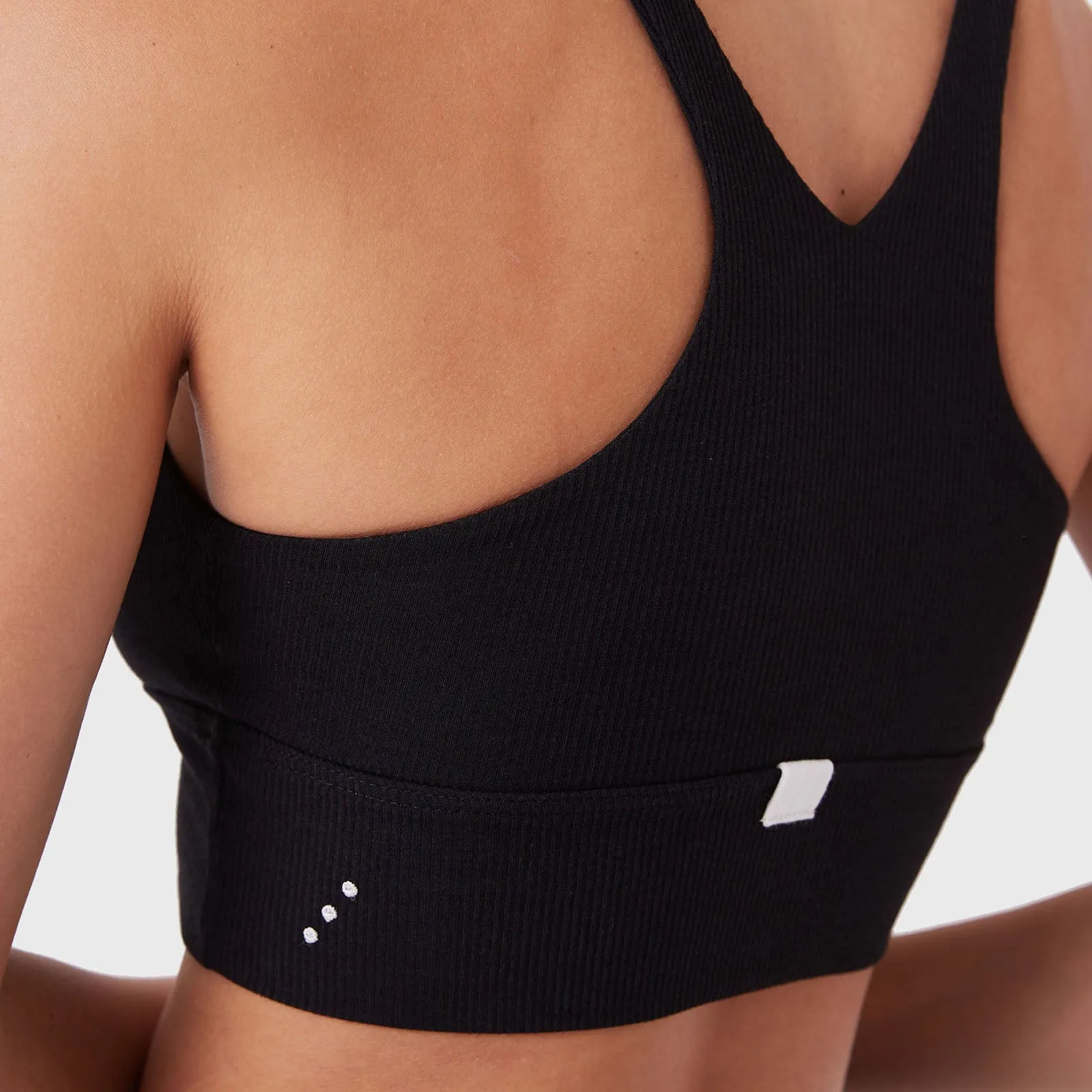 REC GEN - Form Rib Tank Black