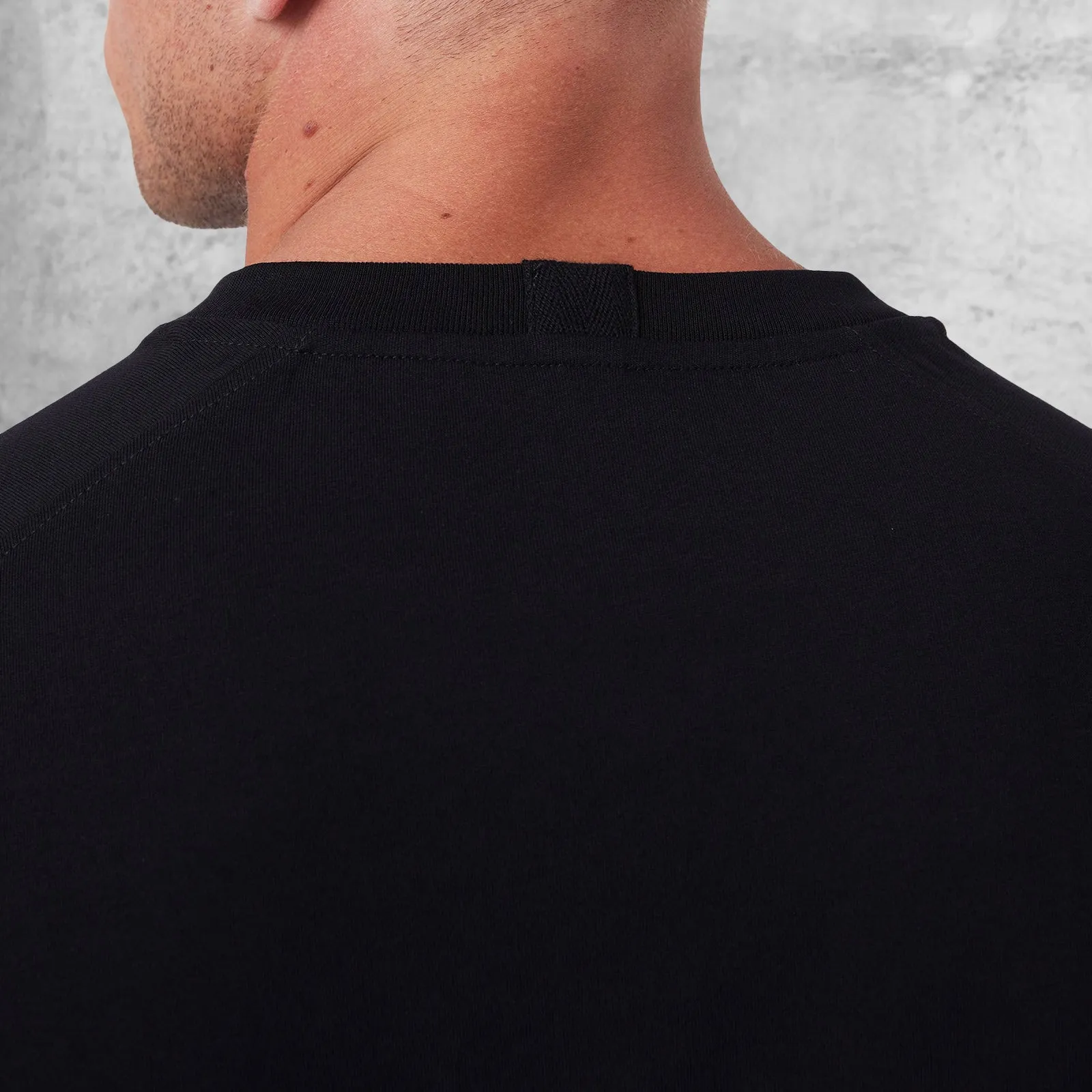 REC GEN - Men's Mass Tee - Blackout