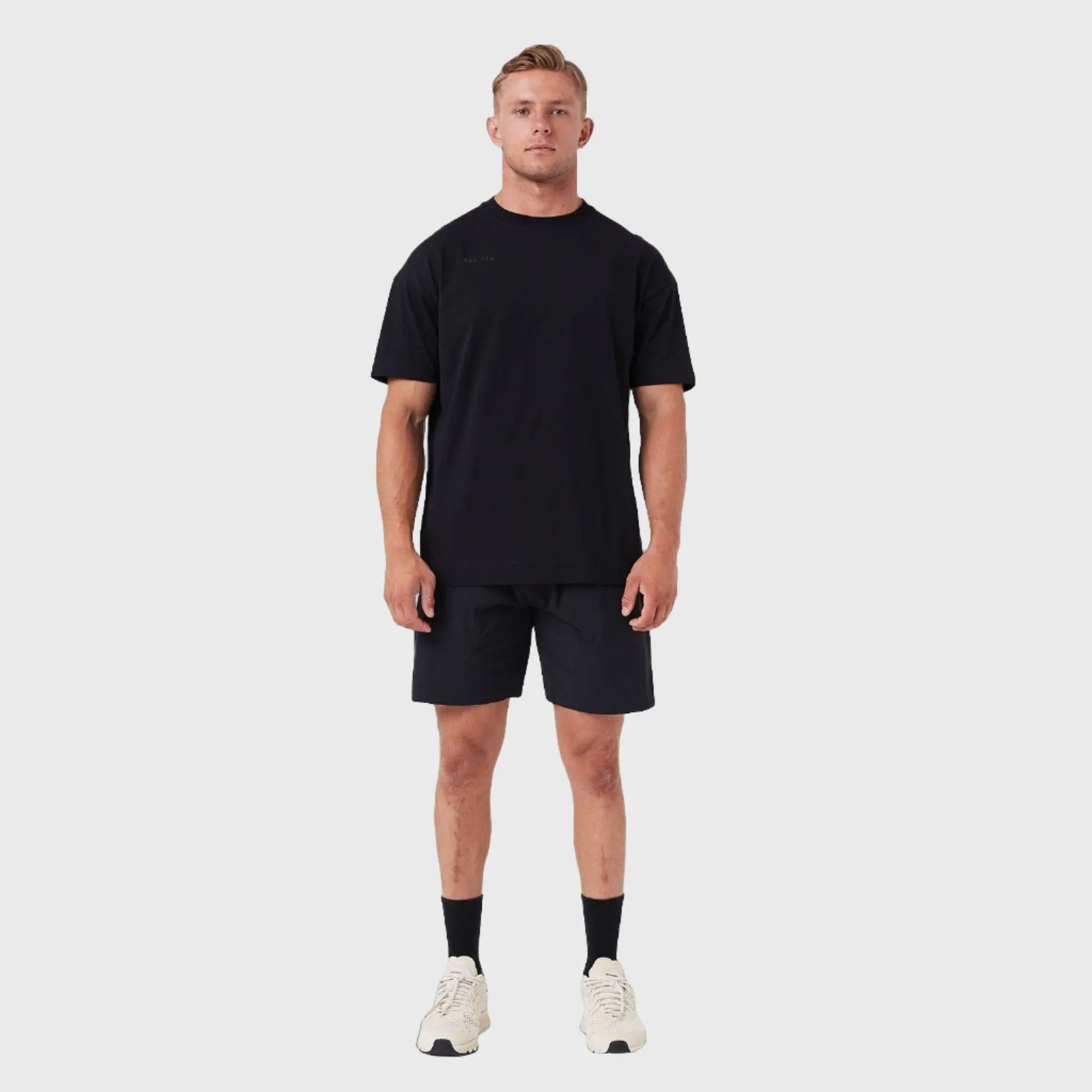 REC GEN - Men's Mass Tee - Blackout