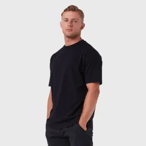 REC GEN - Men's Mass Tee - Blackout