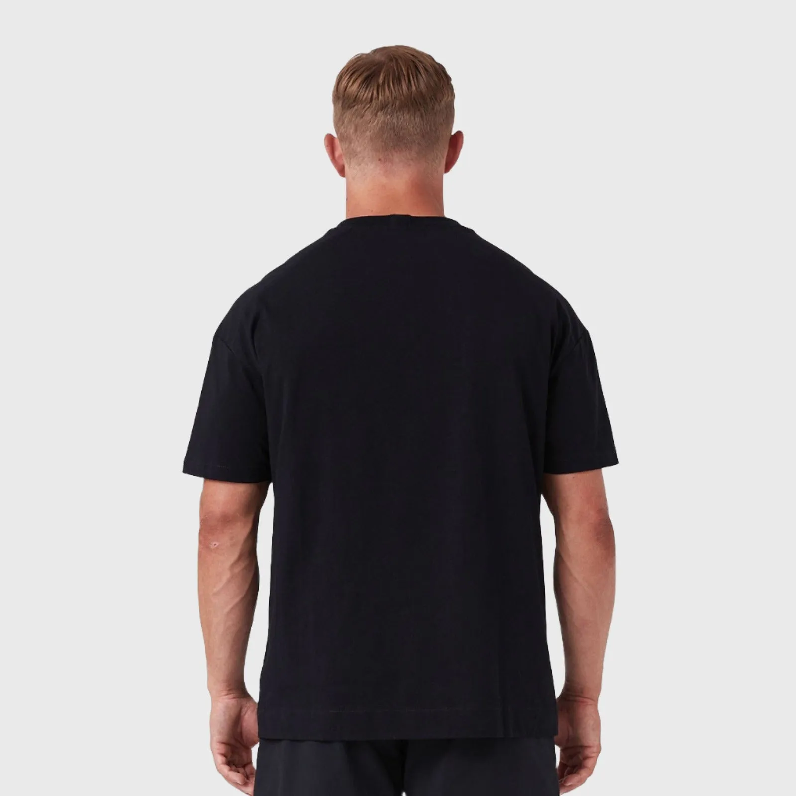 REC GEN - Men's Mass Tee - Blackout