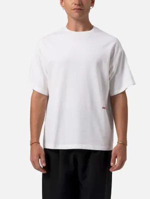 Red Ete T-Shirt - Beyaz