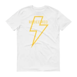 REDEEMED | Premium CLASSIC Design Adult or Teen Unisex T-shirt