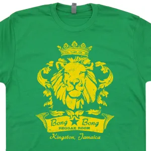 Reggae T Shirt Vintage Bob Marley T Shirt Reggae Bar T Shirt Jamaica T Shirt