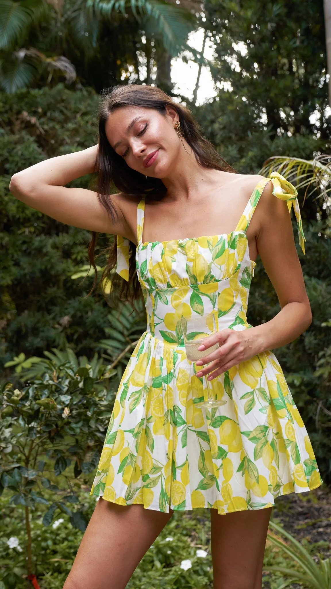 Renei Mini Dress