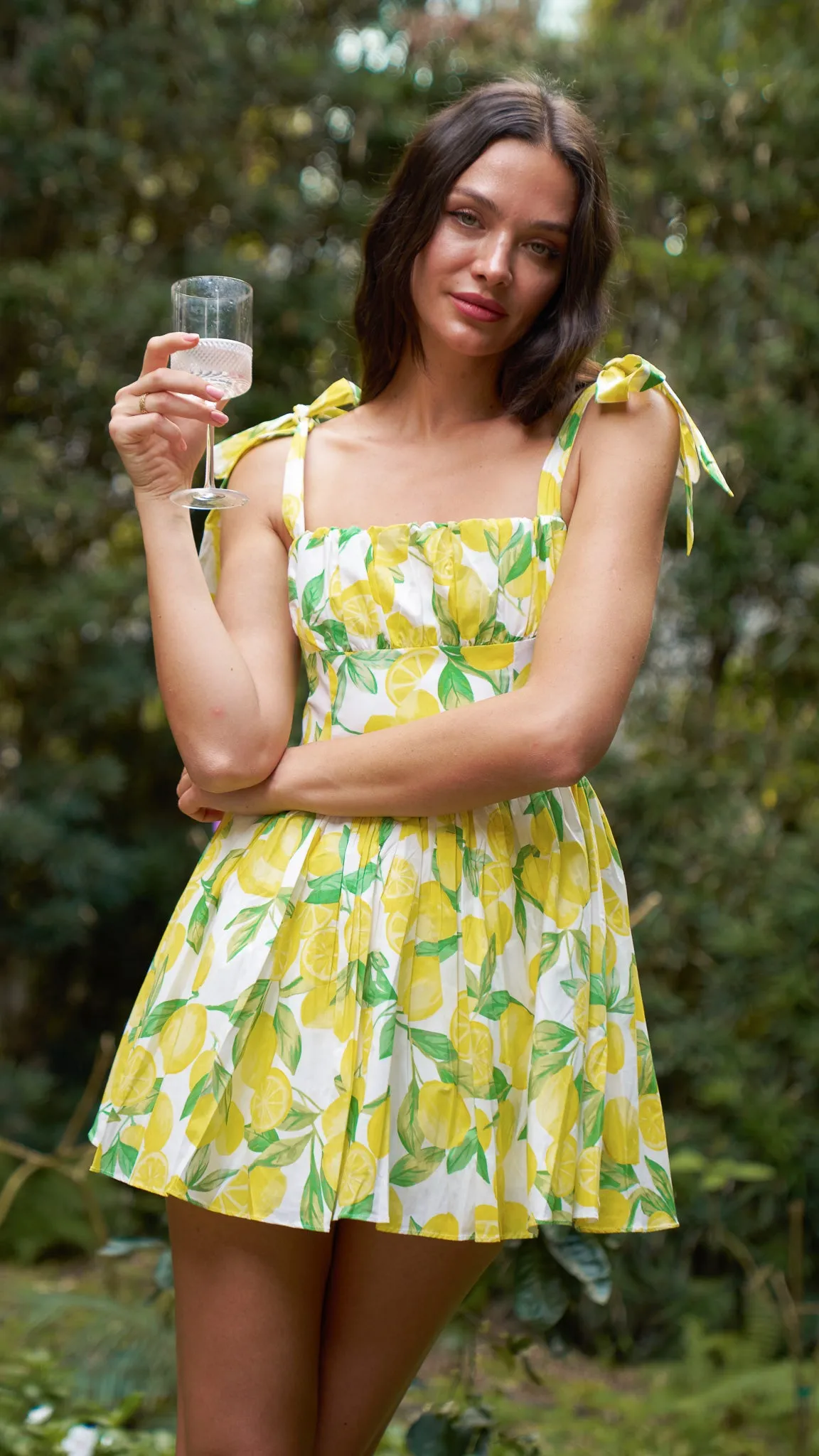 Renei Mini Dress