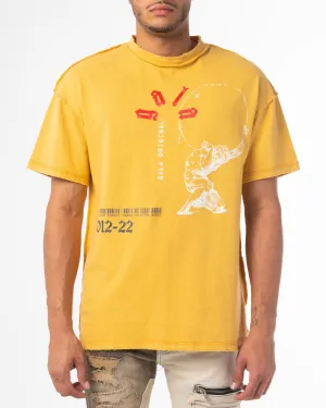 RESISTANCE TEE (HONEY)
