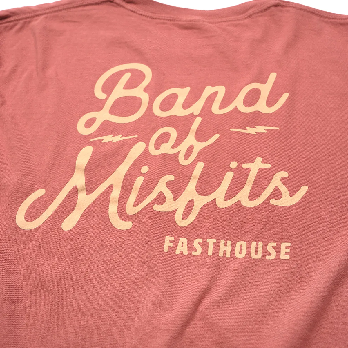 Revival Women's Tee - Smoked Paprika