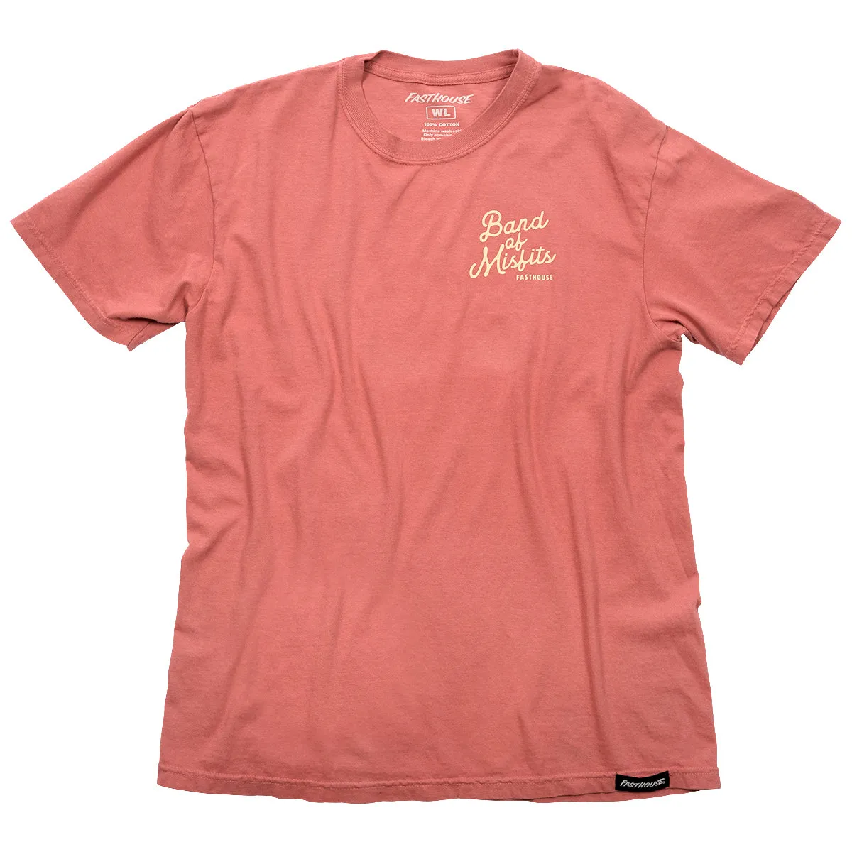 Revival Women's Tee - Smoked Paprika