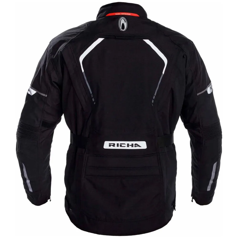 Richa Phantom 2 Jacket Black
