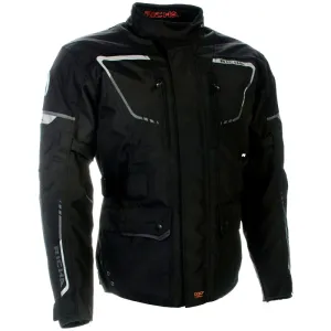 Richa Phantom 2 Jacket Black