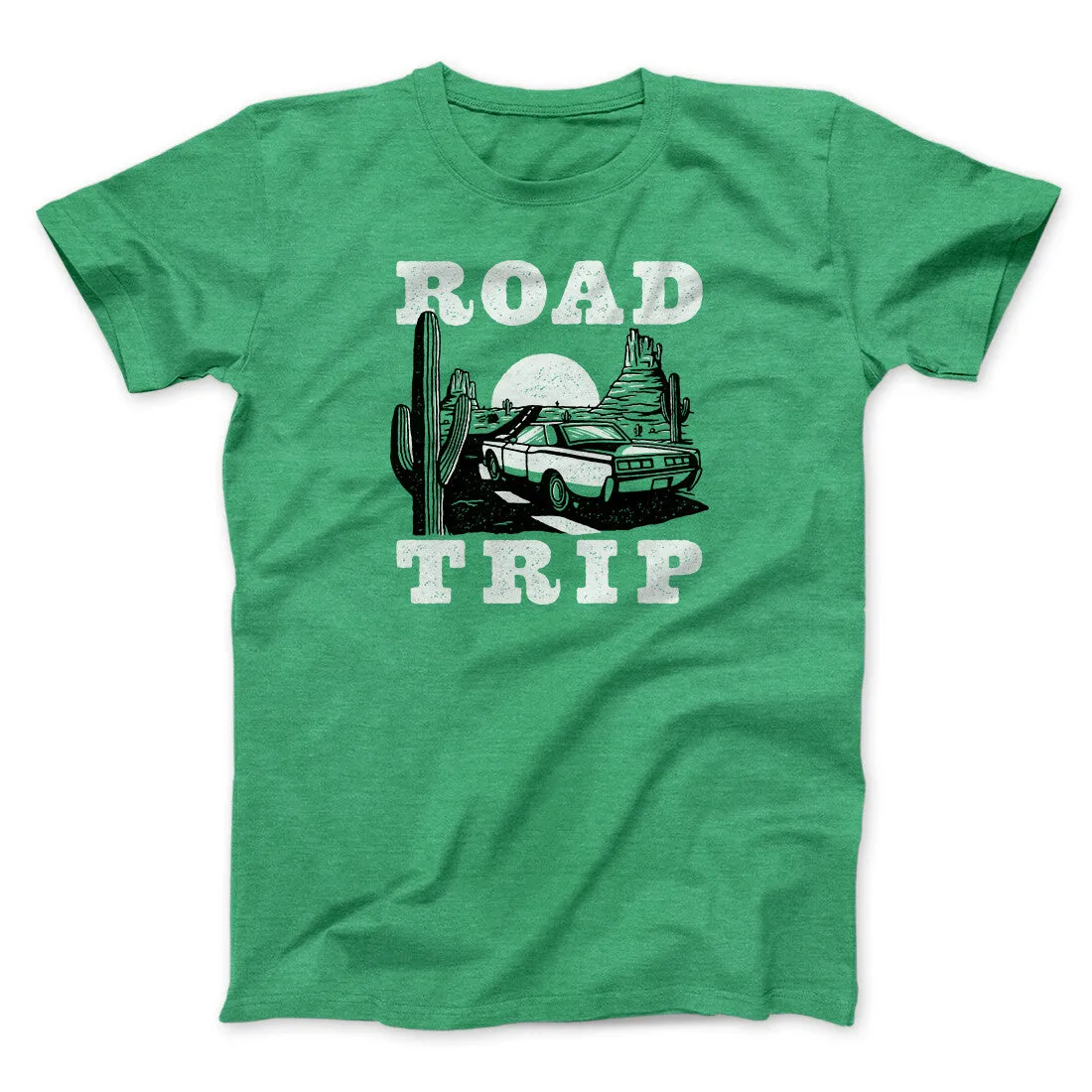 Road Trip Men/Unisex T-Shirt