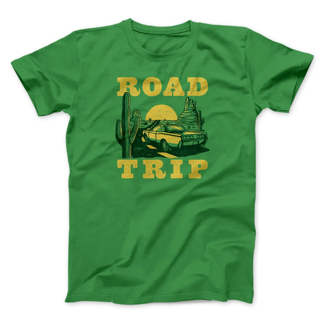 Road Trip Men/Unisex T-Shirt