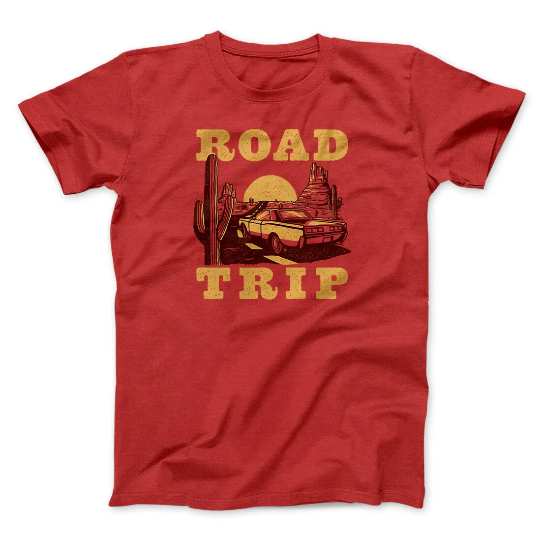 Road Trip Men/Unisex T-Shirt