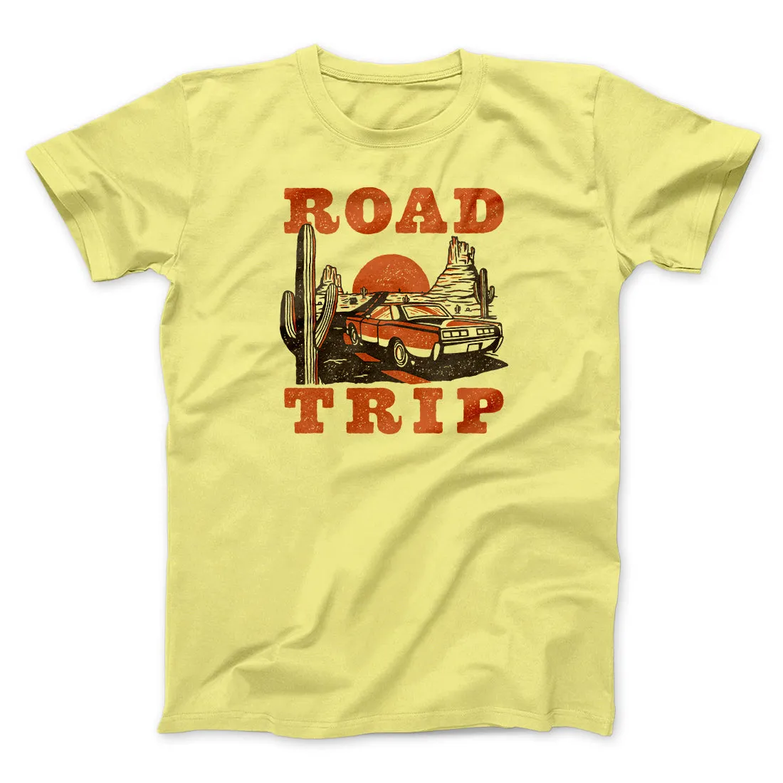 Road Trip Men/Unisex T-Shirt