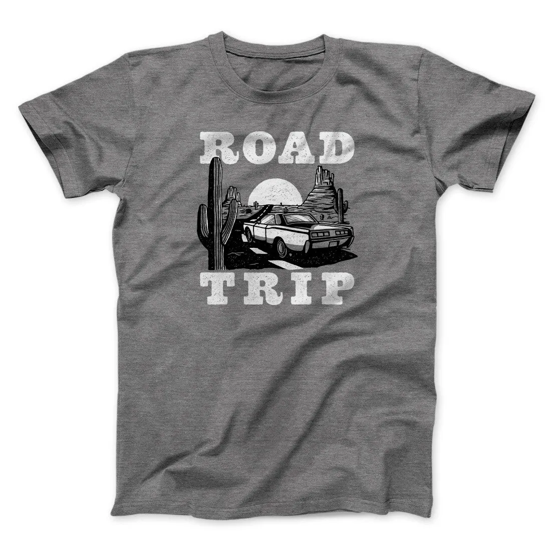 Road Trip Men/Unisex T-Shirt