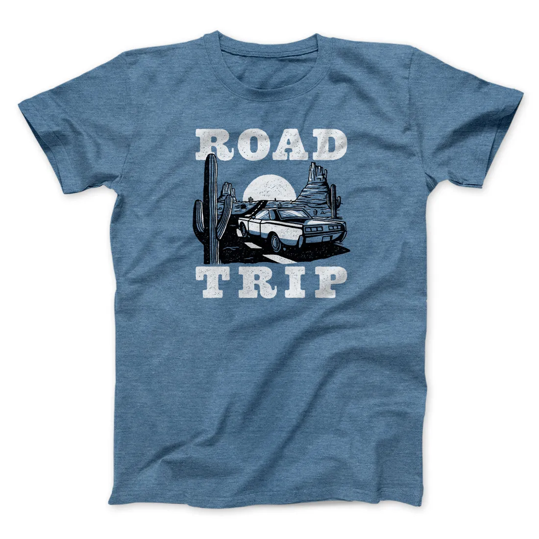 Road Trip Men/Unisex T-Shirt