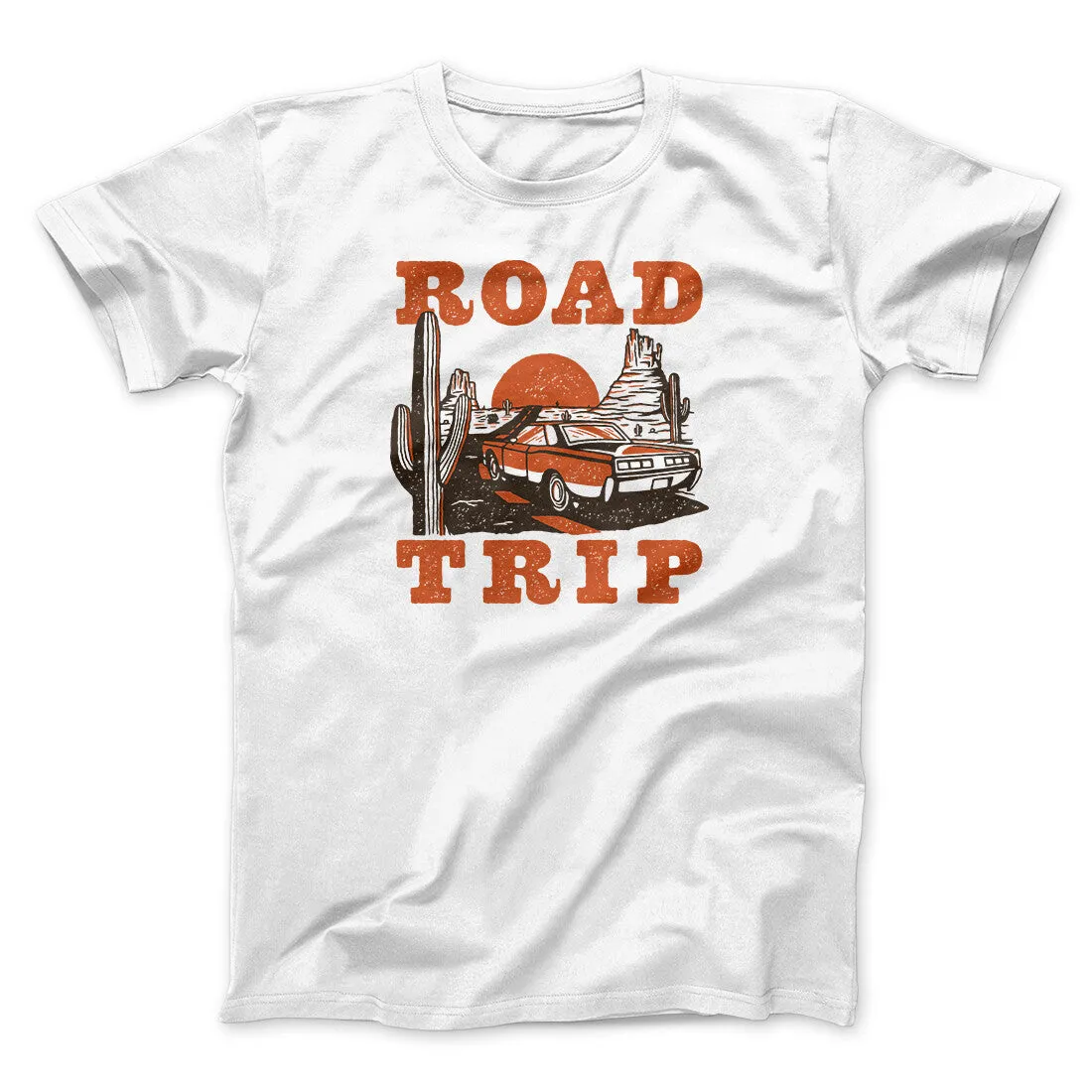 Road Trip Men/Unisex T-Shirt