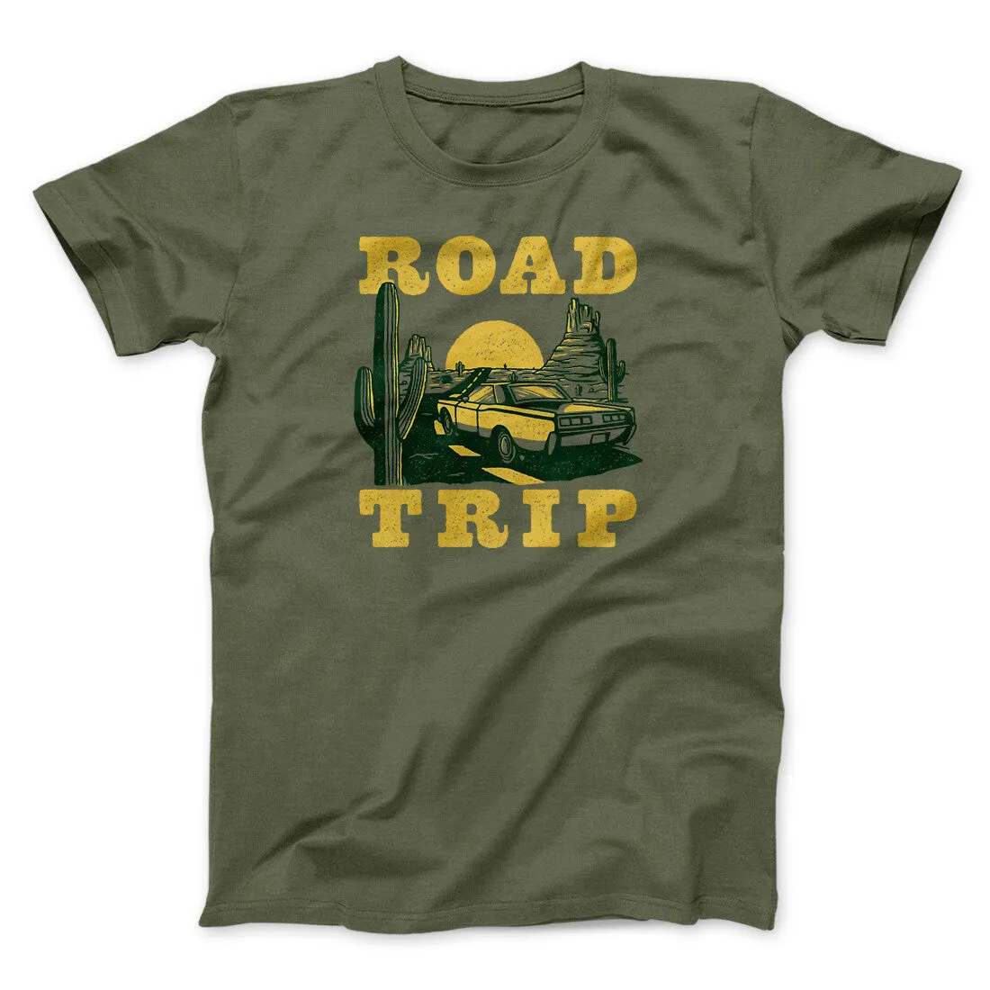 Road Trip Men/Unisex T-Shirt