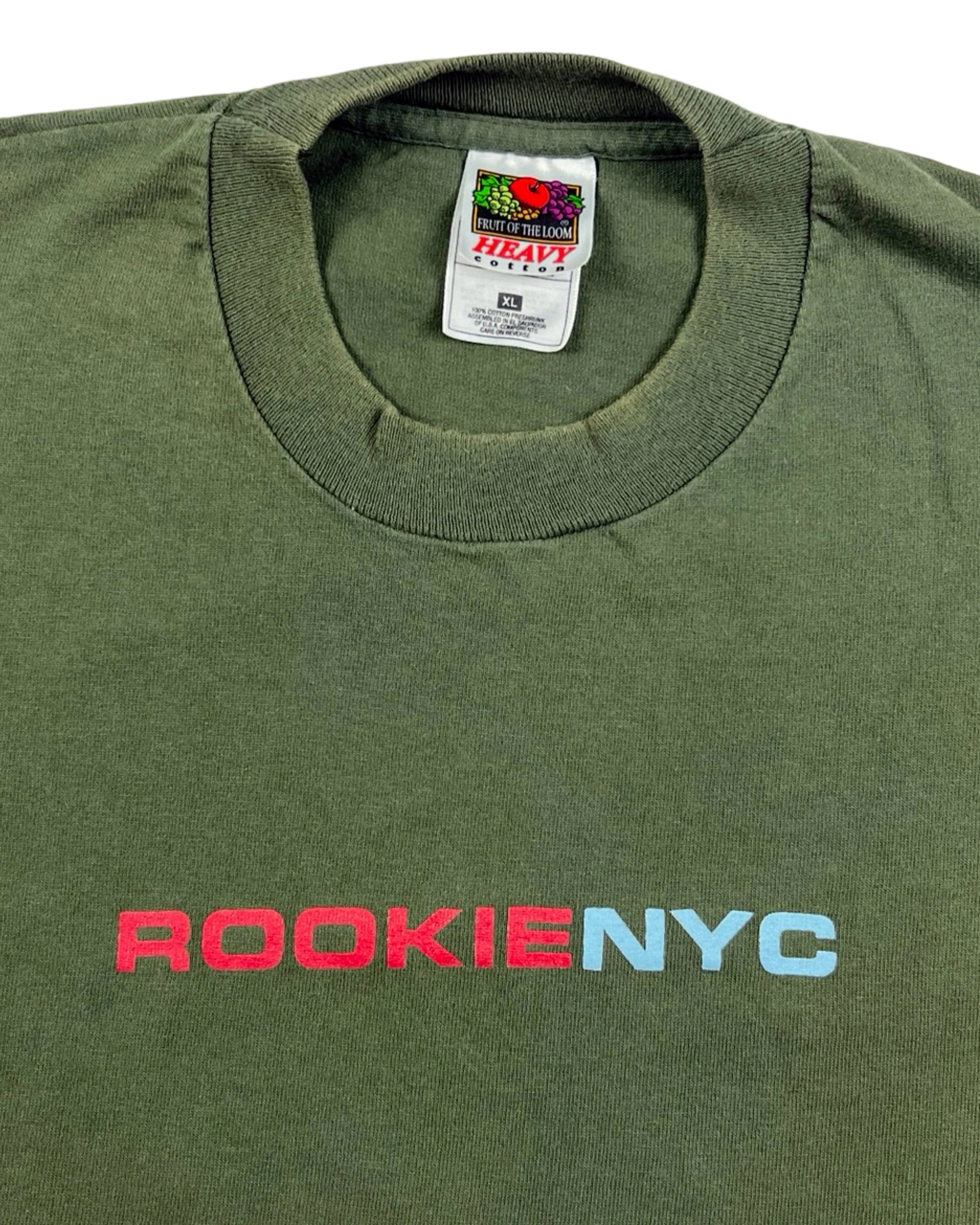 Rookie NYC T-Shirt