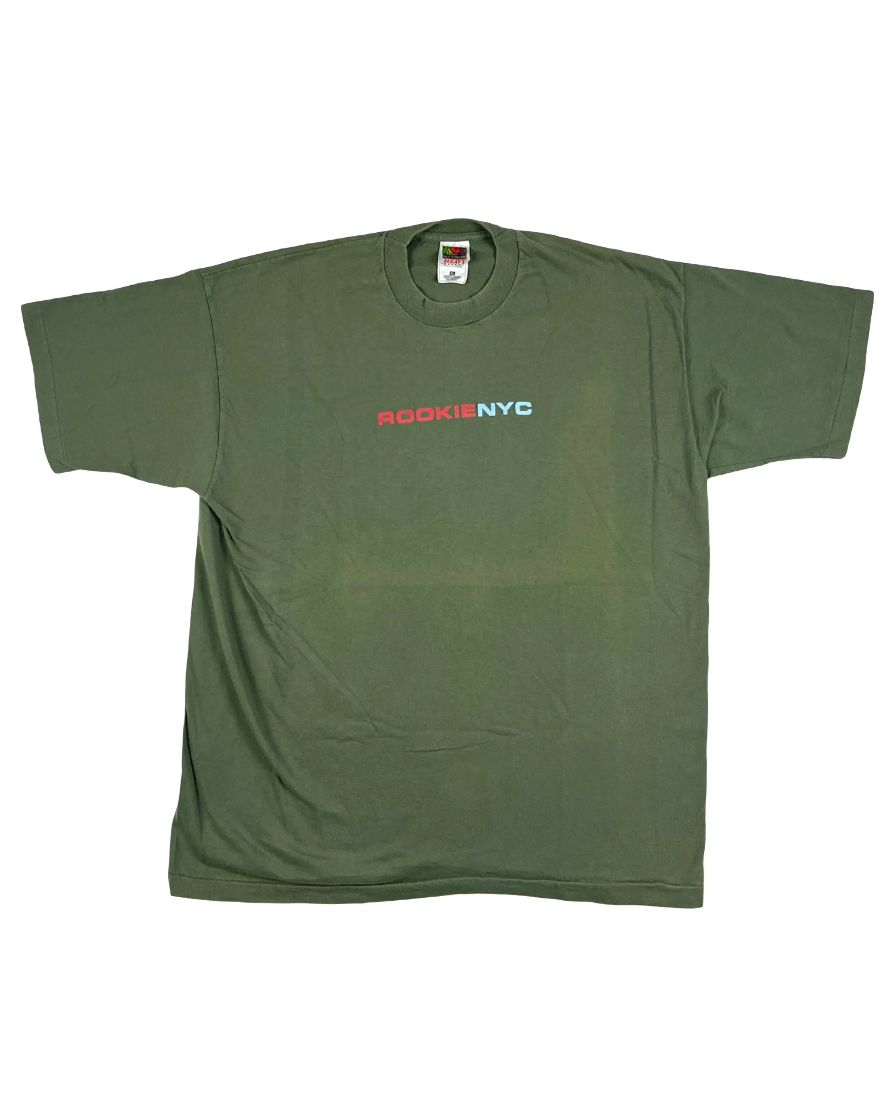 Rookie NYC T-Shirt