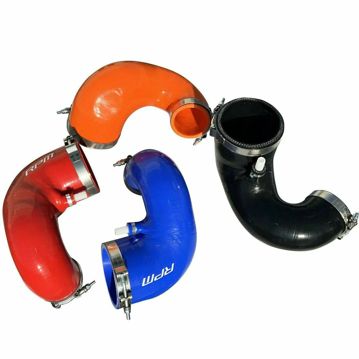 RPM Powersports Polaris RZR PRO R Throttle Body to Air Box Intake Tube