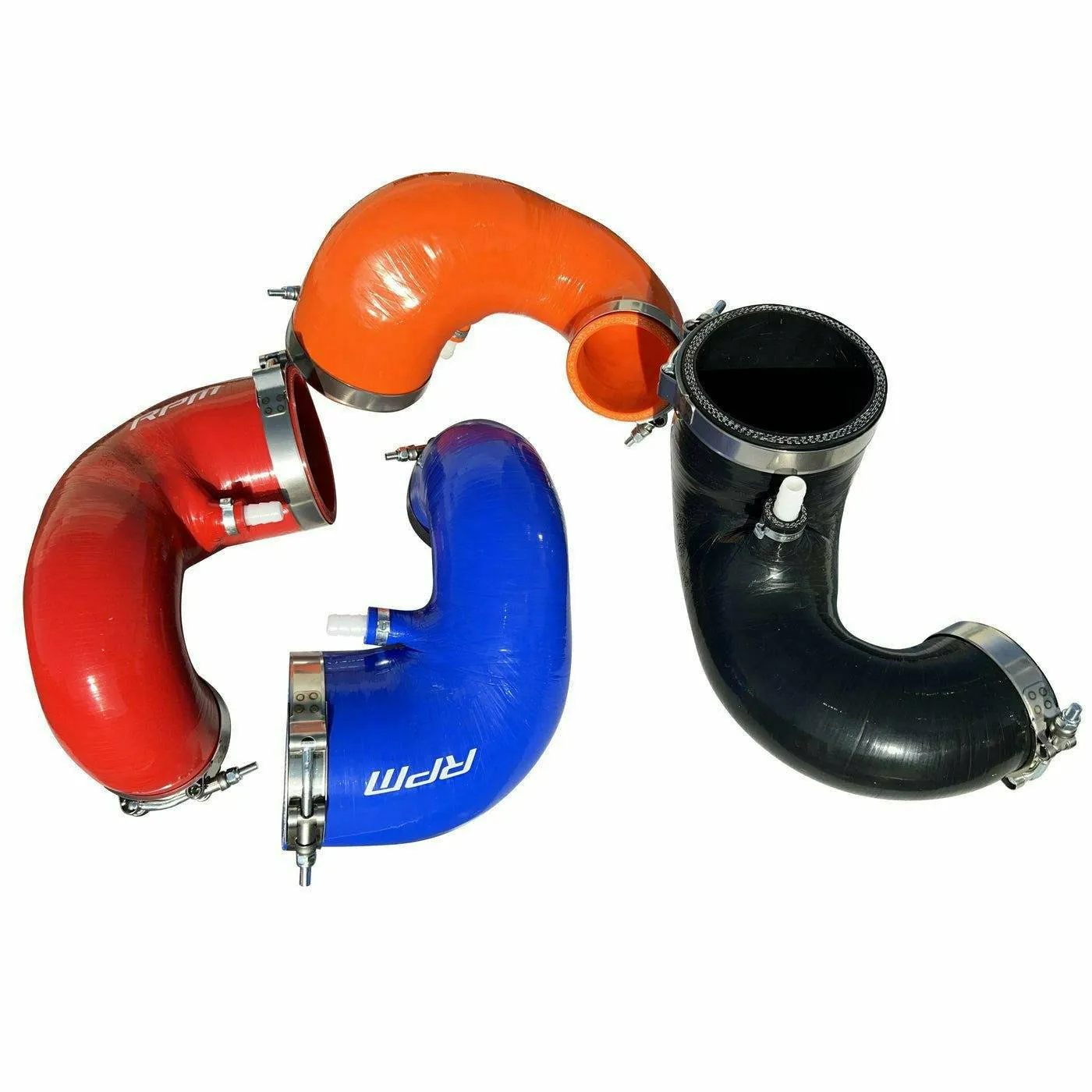 RPM Powersports Polaris RZR PRO R Throttle Body to Air Box Intake Tube