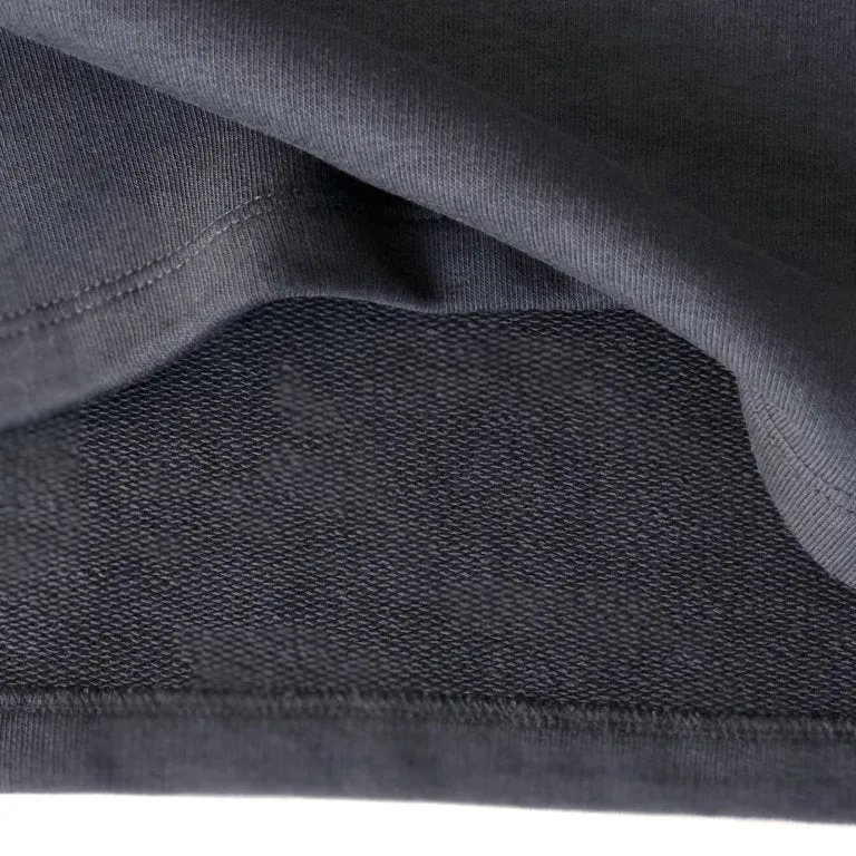Rumble Heavy Navy Blue Short Sleeve Sweater