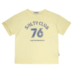 Salty club t-shirt by Tocoto Vintage