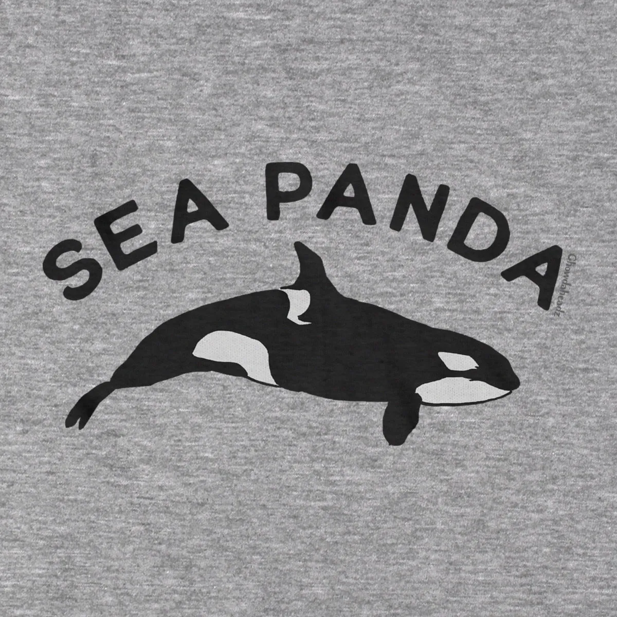 Sea Panda T-Shirt