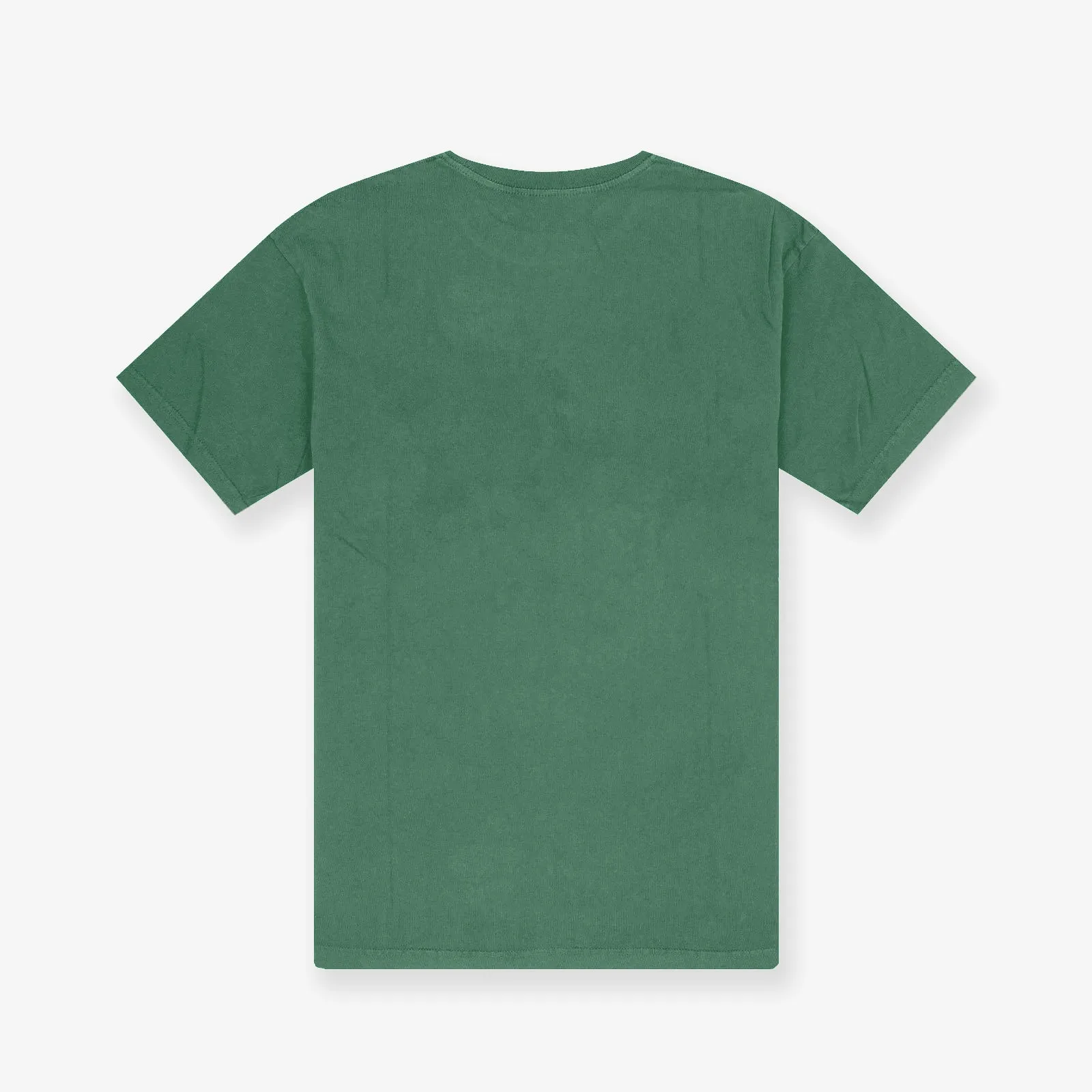 Seattle Supersonics Hoop Tee - Faded Green