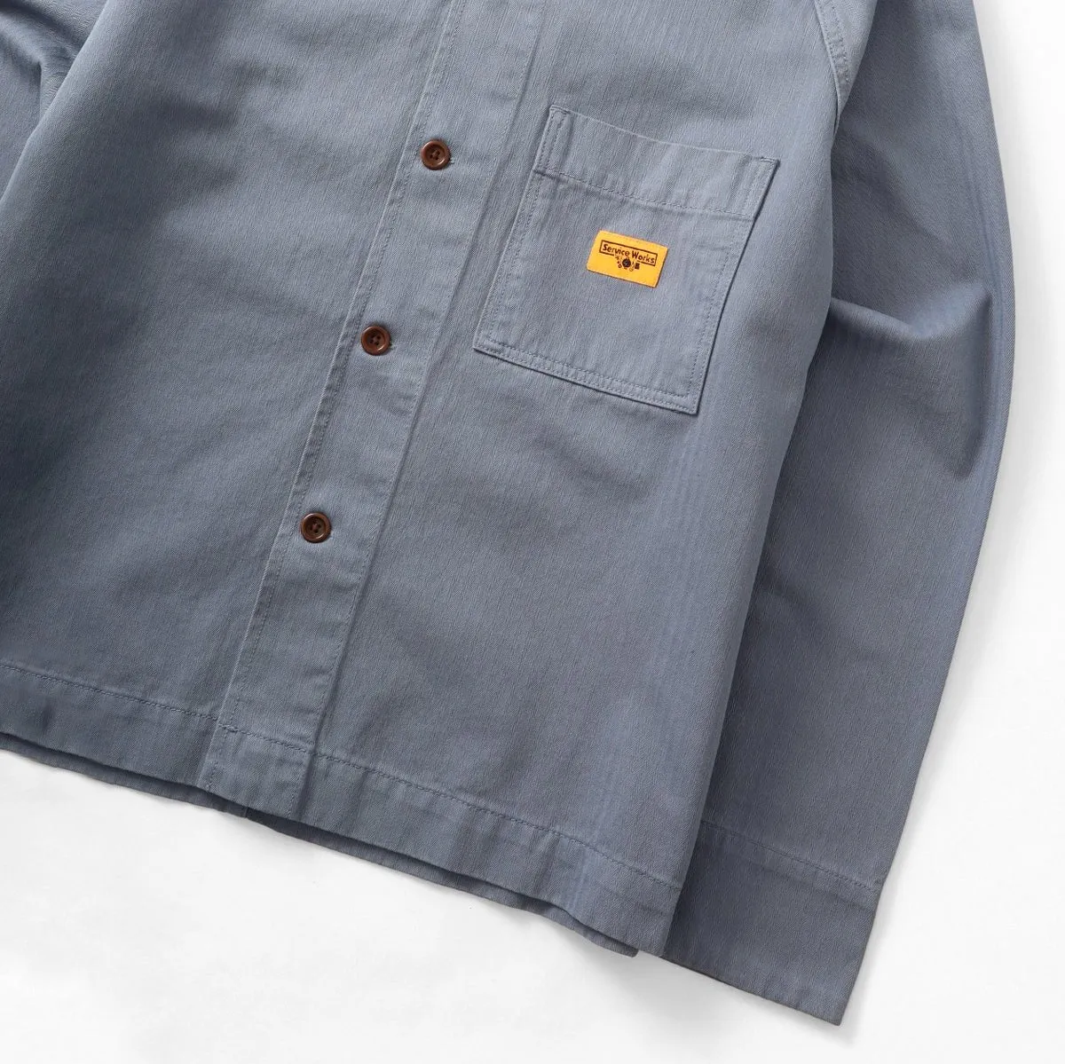 Service Works Herringbone FOH Jacket Harbour